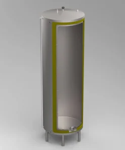 Емкость для молока, 30 м3