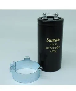 TS13EF2G332MSB000R, 400V 3300uF /64*130/85 C