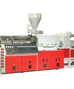 Конический двухшнековый экструдер серии SJSZ-92, SJSZ-92