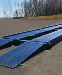 Автомобильные весы, Альфа АВ-А