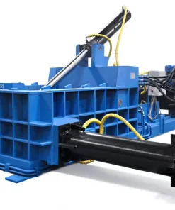 Пресс пакетировочный для металлолома, ПП 300