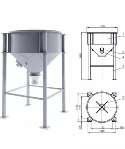 Растариватель биг-бегов