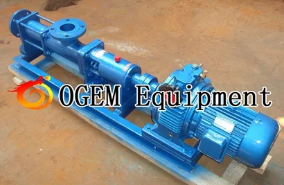 Винтовой насос (шнековый насос), AJG50-1, AJG50-2, AJG60-1, AJG60-2,AJG70-1,AJG70-2, AJG85-1, AJG85-2