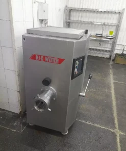 Мясорубка измельчитель мясосырья "Волчок"