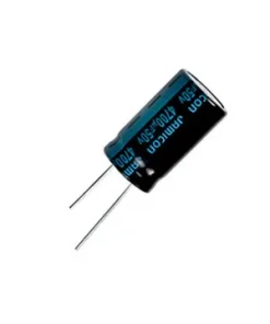 JTK478M050S1GMQ40L, конденсатор электролитический 4700мкФ 50В 105C 22*40 (TKR472M1HN40M) (К50-35)