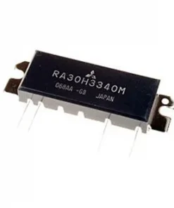 RA30H3340M-101, 330-400MHz 30W 12.5V