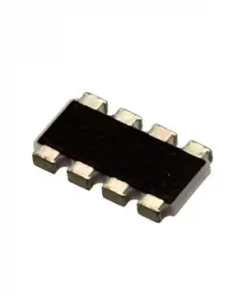 YC324-JK-0710KL, 2012, чип 2012 10К 5% (1206х4) Convex