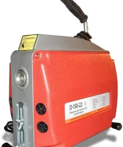 Машина для прочистки канализации, D-150-22