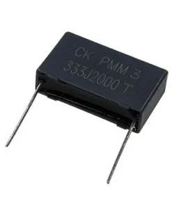 2B333J3DLKXLX, Конденсатор плёночный 0.033 мкФ 2 kVDC P=27.5мм d0.8, 13.5*23*31.5 = B32654A2333K