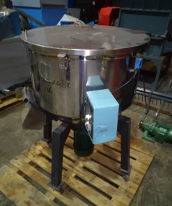 Промышленный смеситель вертикальный (100л), VKG-100