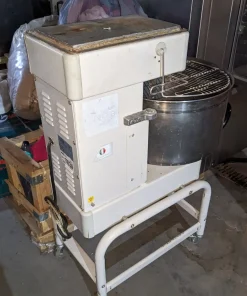 Тестомес спиральный, SIGMA TAURO 40