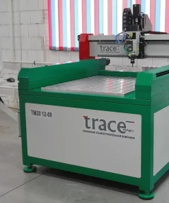 Фрезерный станок с ЧПУ для стали, ТМ20 1209