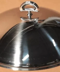 Крышка вок-сковороды (350мм) Scholl, Z0155