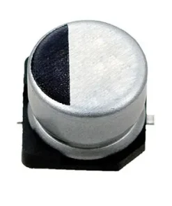CZ016M0100RSE-0806, Конденсатор электролитический SMD, 16V, 100uF, 08*06 105C Low ESR