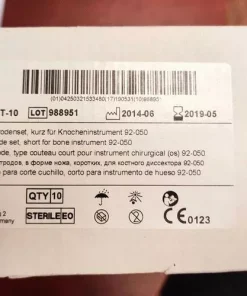 Зонотрод, 612К0057-SET-10