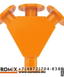 Делитель потока ДП 03, Ду 150