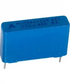 B32653A4334K, B32653A4334K000, конденсатор пленочный 0.33uF 10% 400Vdc