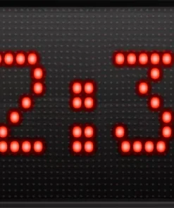 Часы, индикаторы температуры и влажности, CT-O