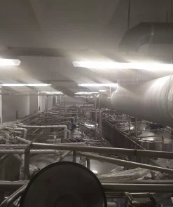 Заводы по производству пастеризованного молока, молочных, рекомбинированных и кисломолочных продуктов, сметаны и сливок, творога и творожных продуктов