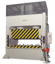 Штамповочные гидравлические прессы для холодной штамповки, серии PHDM