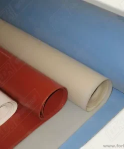 Cиликоновые резины (мембраны) для вакуумных прессов, KSIL 40, LW SS, RC S