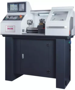 Станок токарный с ЧПУ, ТС23