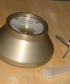 Центрифуга лабораторная рефрижераторная с угловым ротором 8Х100, ЦРС-8