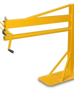 Фальцеосадочный станок, MetalMaster