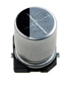 CJ400M2R20RGF-0810, Конденсатор электролитический SMD, 400V, 2R2 08*10 105C