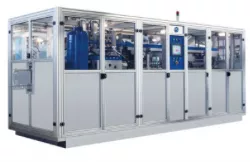 Автоматическая линия выдува, АЛВ-0.2