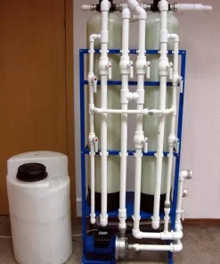 Установка сорбционной доочистки, УСД-250