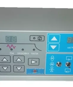 Регулятор контактной сварки, РКС-504Ш