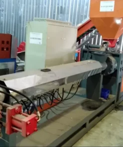 Линия грануляции твердых отходов, SJ 125/125 HGM+