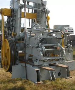 Лесопильная рама, Рпм02-к