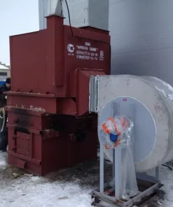 Сушильная камера для пиломатериала, СКД-50м3