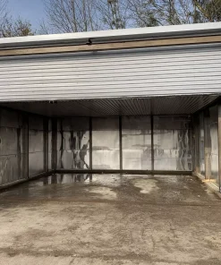 сушильная камера 40м3(теплоноситель вода), СКД-40м3