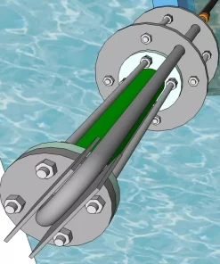 Насосное оборудование для добычи иловых отложений, МИНИ