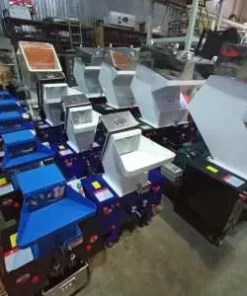 Дробилка для пластика, XFS, DSNL, SWP