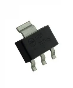 NCP1117ST50T3G, SOT-223