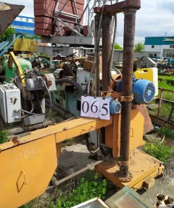 Машина ленточнопильная поворотная, ПЛП-2