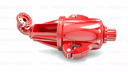 Вертлюг буровой, ВБ-80