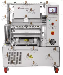 Тесто отсадочная машина, DROP