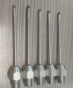 Игла одинарная скошенная Ruhle, КФТН