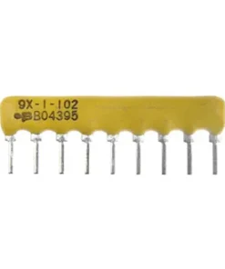 4609X-101-473LF, 9-SIP, 47K