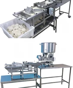 Линии производства котлет, Н-123