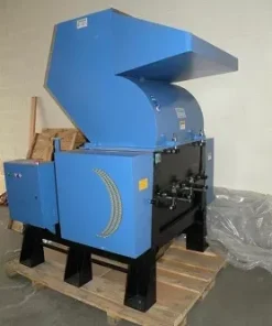 Дробилка для ящиков, канистр и ведер, HSS