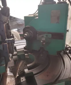 Станок зубострогальный полуавтомат для нарезания прямозубых конических колес, 5С276П