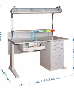 Стол зубного техника, Универсал