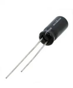 UVP2A010MDD, конденсатор 1мкФ 100В 85C 5*11мм