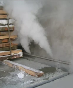 Промышленный парогенератор, ПП-20